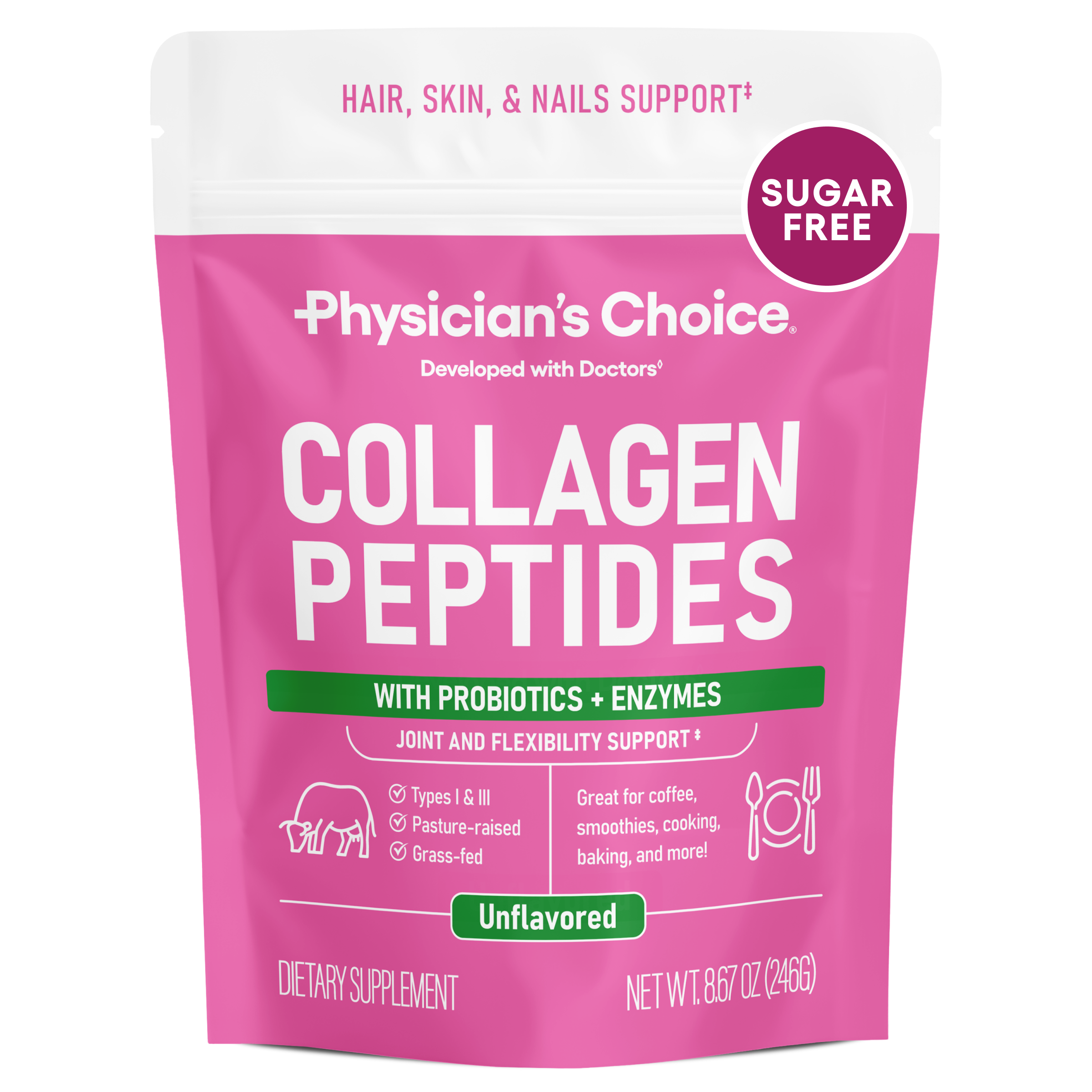 Collagen Peptides Powder