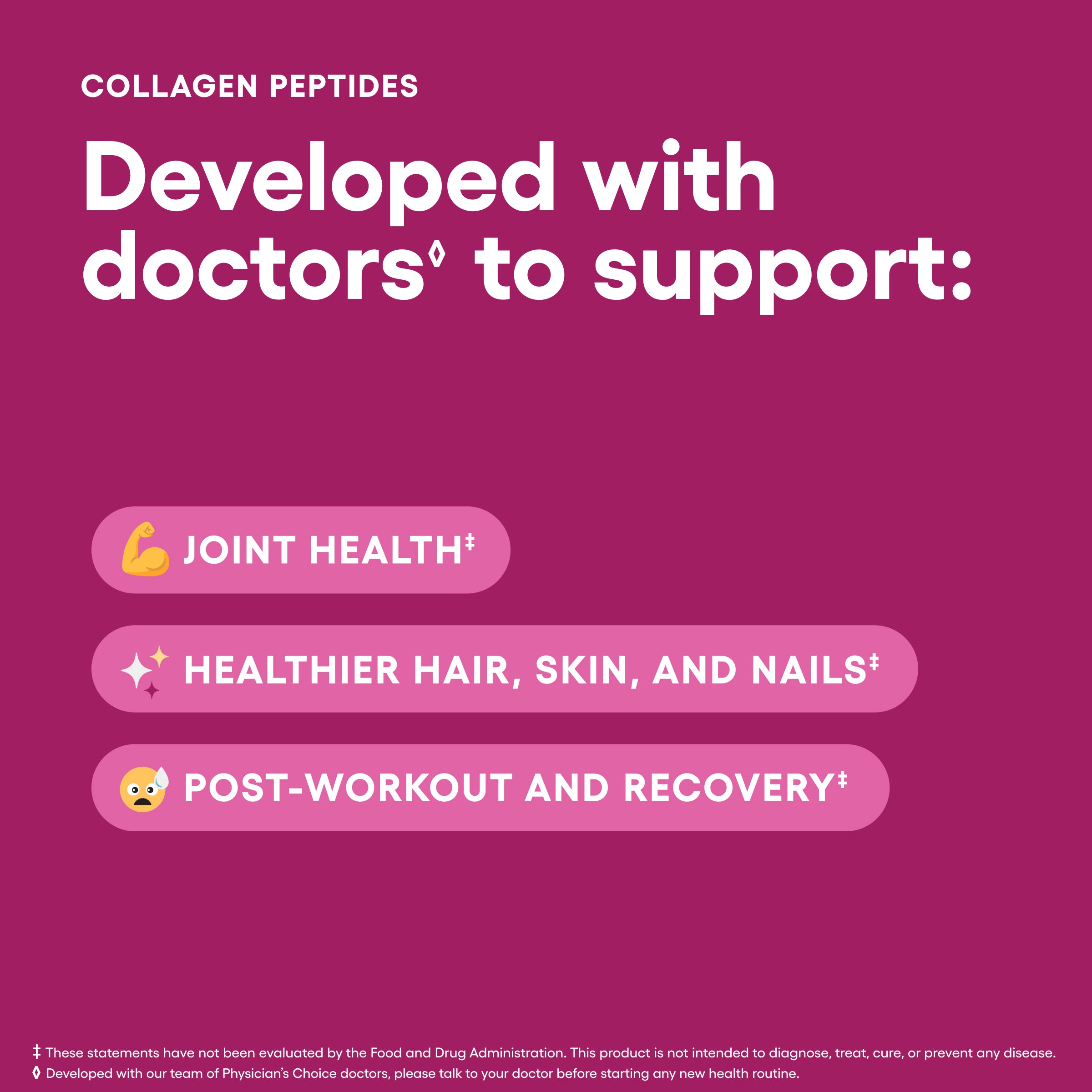 Collagen Peptides Powder