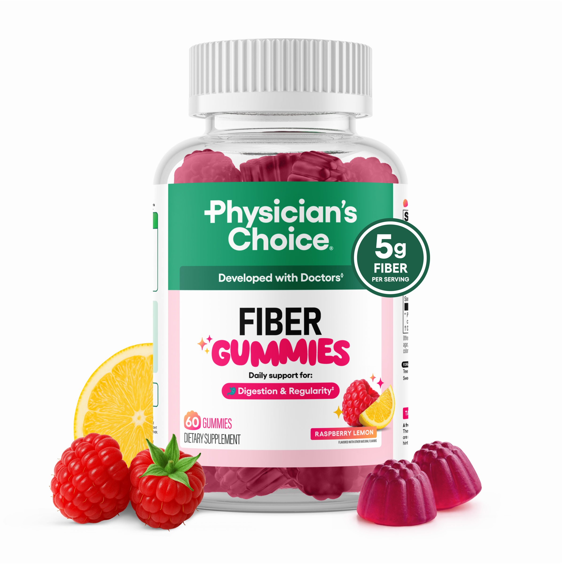 Fiber Gummies