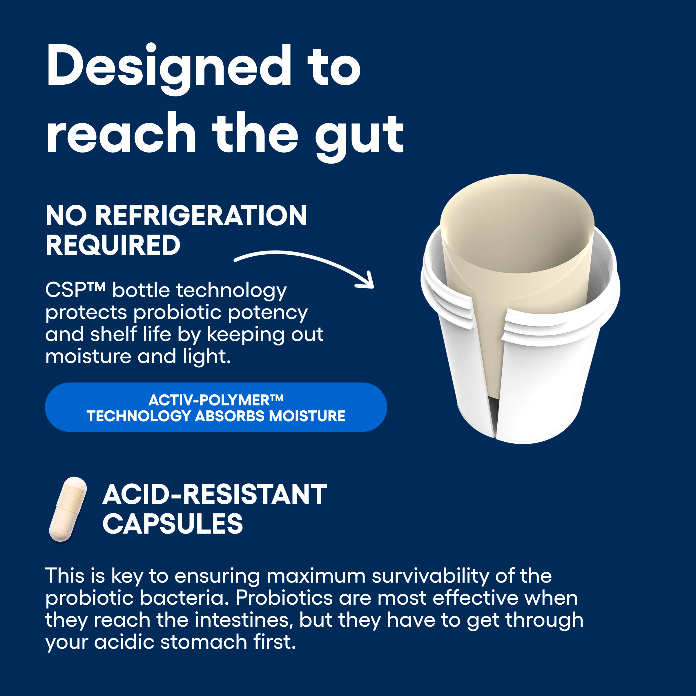 Men's Probiotic