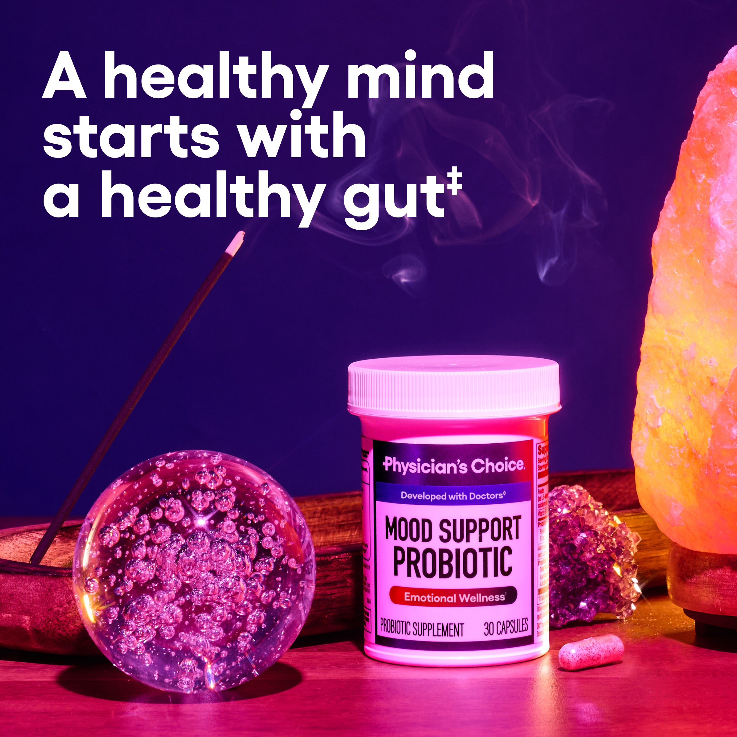 Mood Support Probiotic