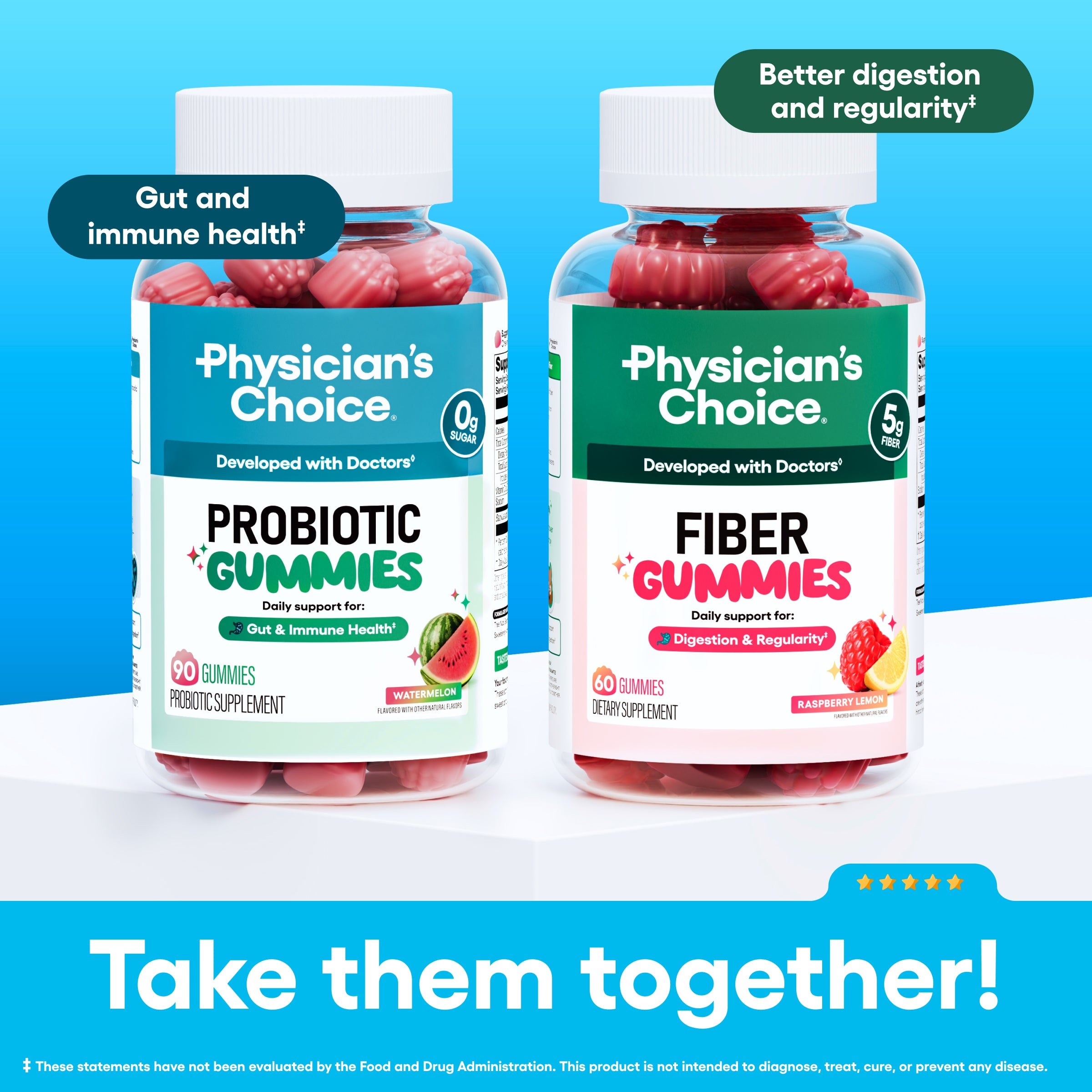 Probiotic Gummies