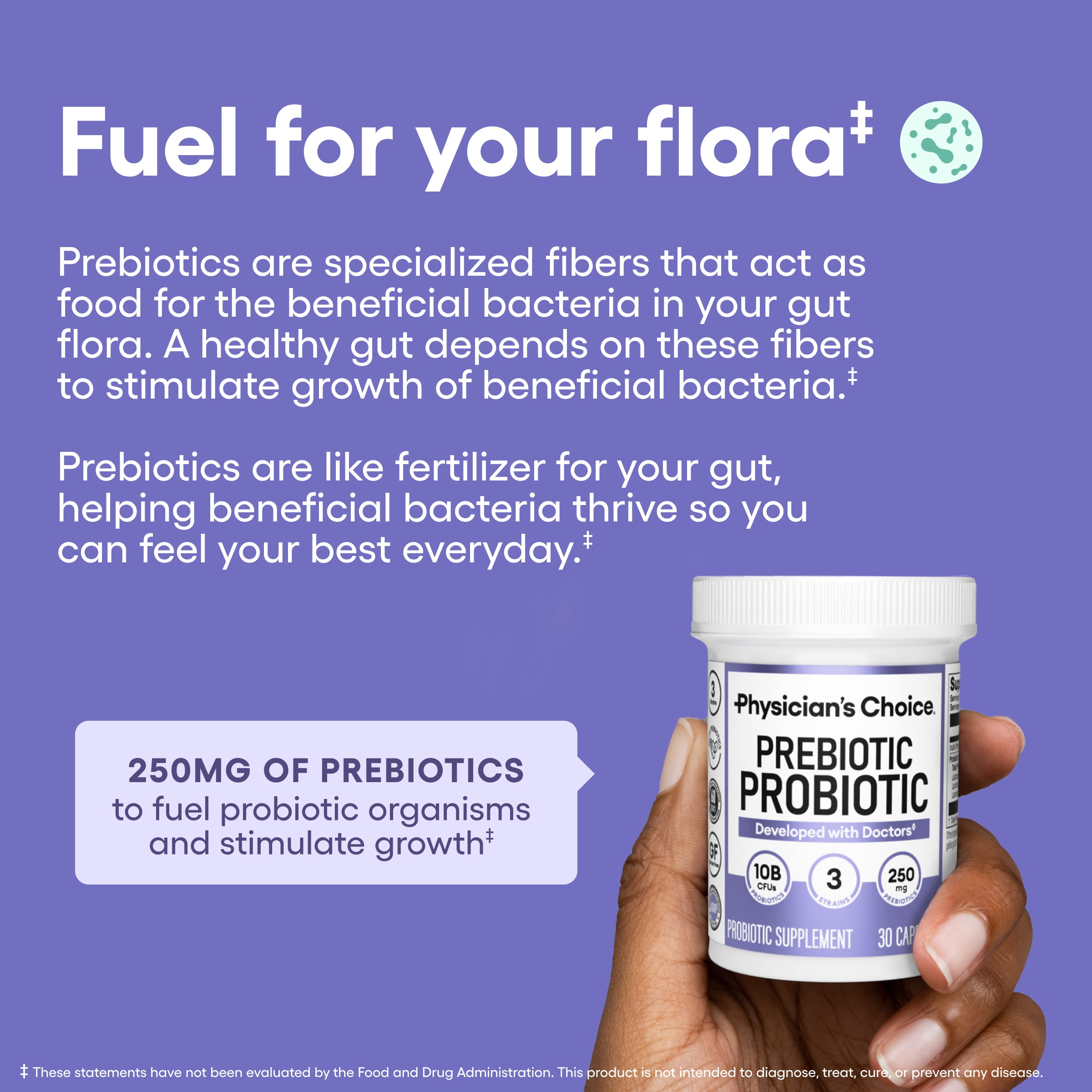 Prebiotic Probiotic