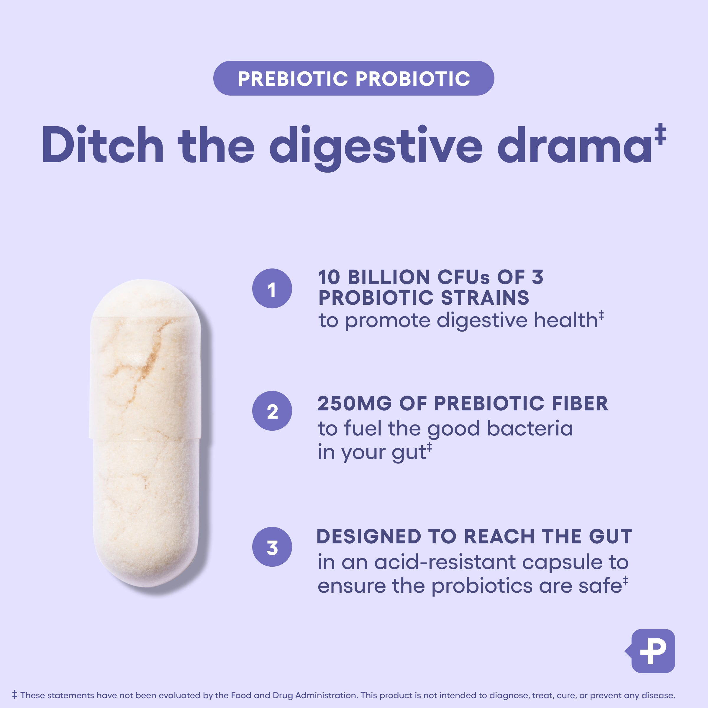 Prebiotic Probiotic